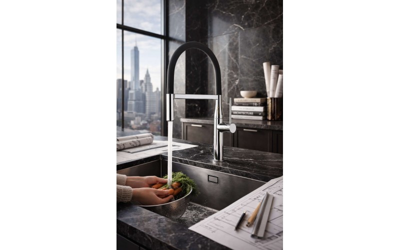 Μπαταρία Κουζίνας Grohe Concetto